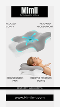 Cervical Memory Foam Pillow